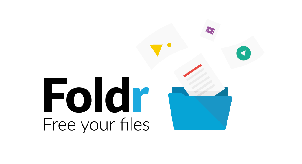 Foler Definition Free your files with Foldr - Edsure